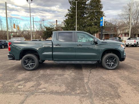 New 2026 Chevrolet Silverado 1500 LT Trail Boss w/ LT Trail Boss Premium Package image 8