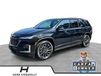 Certified 2022 Chevrolet Traverse RS w/ LPO, Floor Liner Package video 1