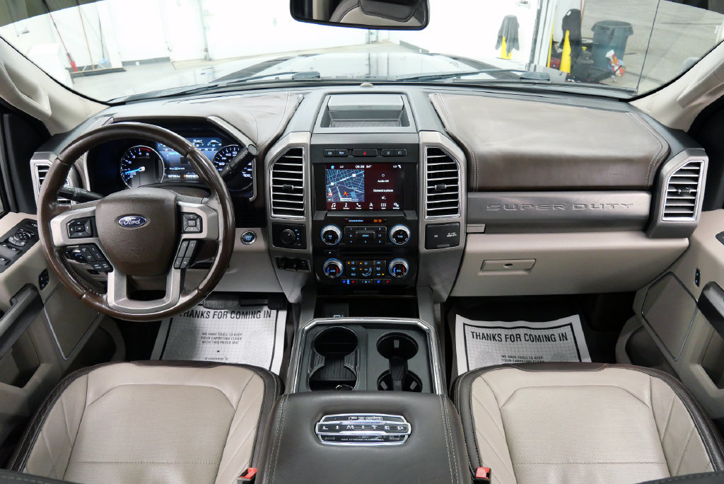 Used 2018 Ford F350 Limited AWD/4WD image 25