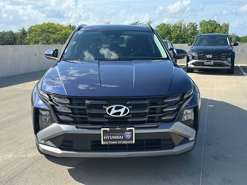 Certified 2025 Hyundai Tucson SEL image 7