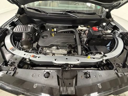 Certified 2025 Chevrolet Equinox ACTIV w/ Safety and Technology Package FWD image 29
