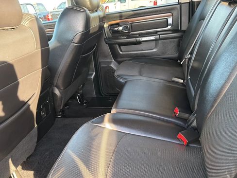 Used 2016 RAM 3500 Laramie image 45