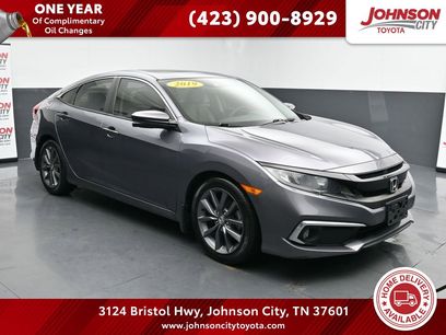 Used 2019 Honda Civic EX-L