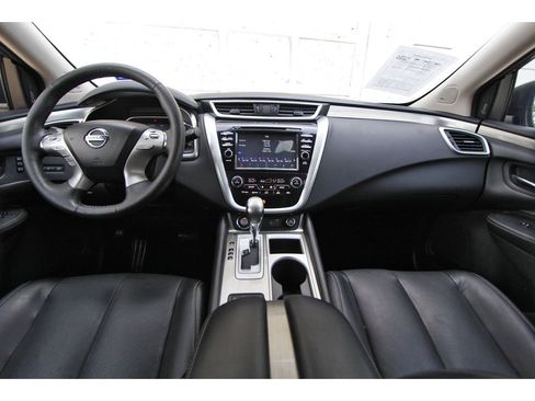 Used 2018 Nissan Murano SL w/ Cargo Package image 9