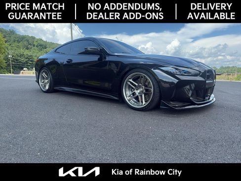 Used 2022 BMW M4 xDrive Competition w/ Executive Package AWD/4WD image 10
