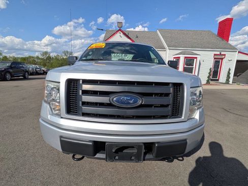Used 2012 Ford F150 STX w/ Trailer Tow Pkg image 4