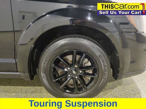 Used 2019 Dodge Journey SE w/ Blacktop Package FWD image 22