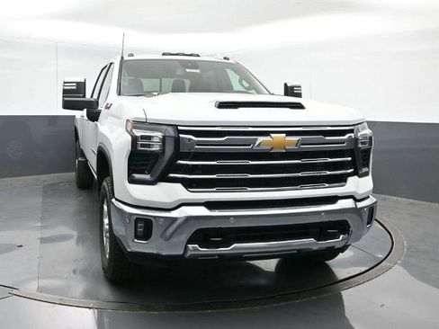 New 2026 Chevrolet Silverado 2500 LTZ w/ LTZ Plus Package image 8