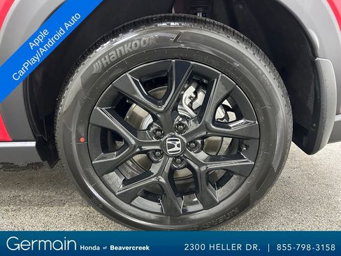 Certified 2025 Honda HR-V Sport image 16