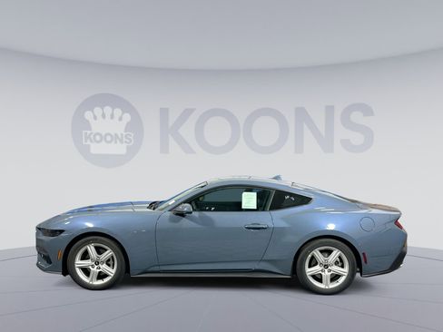 New 2026 Ford Mustang Coupe image 2