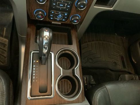 Used 2013 Ford F150 Lariat w/ Luxury Equipment Group image 26