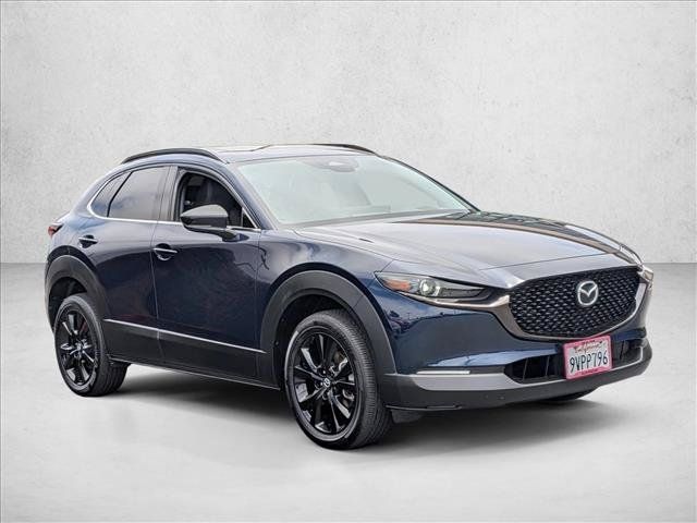 Certified 2025 MAZDA CX-30 2.5 Turbo w/ Premium Package AWD/4WD image 4