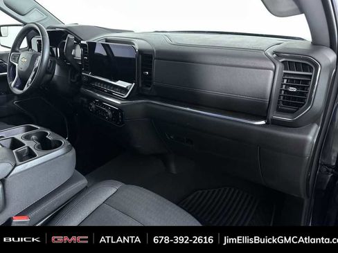 Used 2025 Chevrolet Silverado 1500 LT AWD/4WD image 29