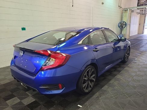 Used 2020 Honda Civic Sport image 4