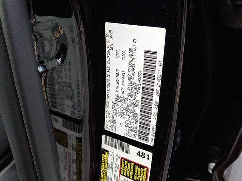 New 2025 Toyota Tacoma TRD Off-Road image 16