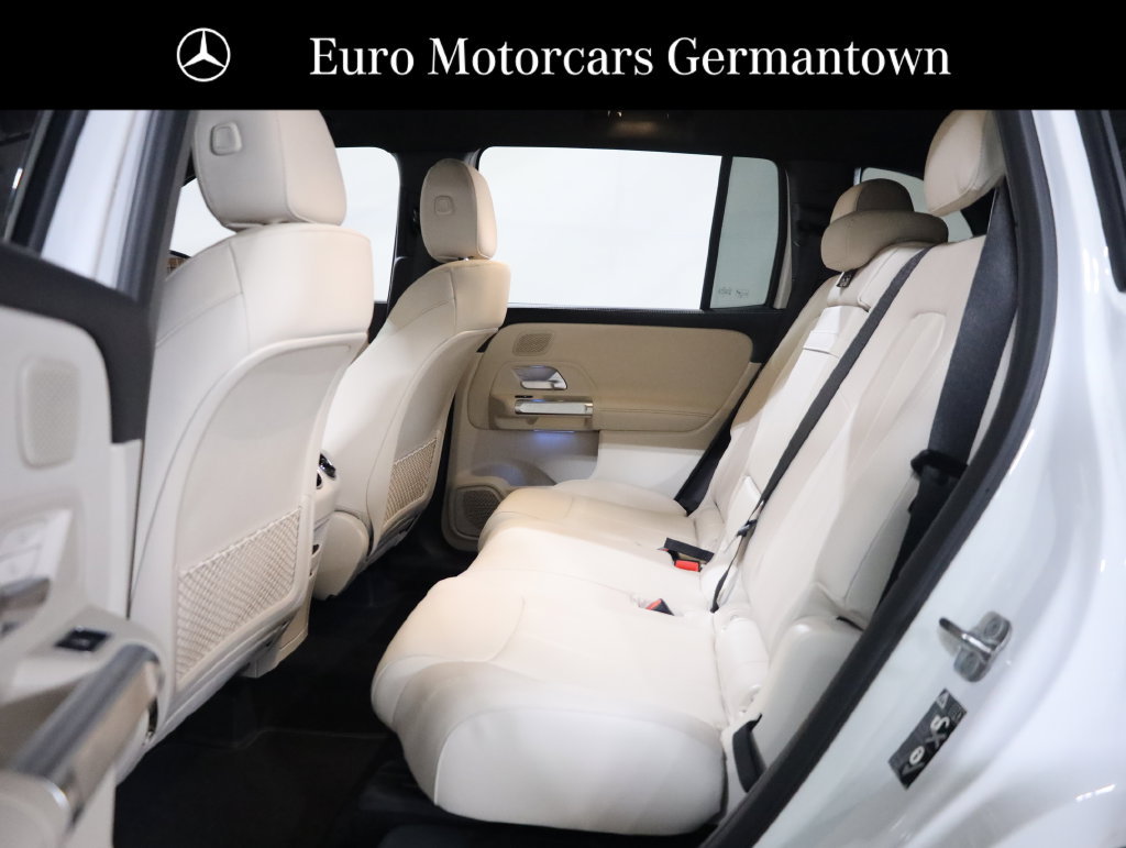 Used 2026 Mercedes-Benz GLB 250 4MATIC image 52