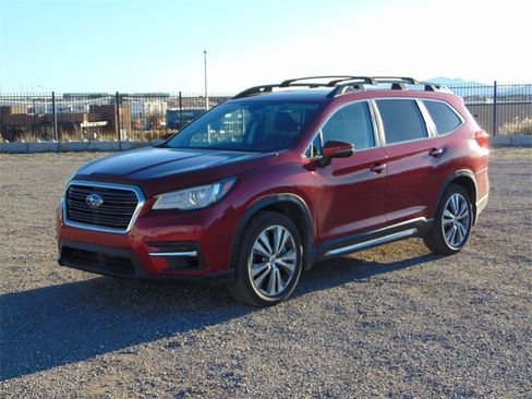 Used 2020 Subaru Ascent Limited w/ Popular Package #3 image 7