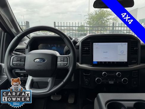 Used 2025 Ford F150 XLT w/ Equipment Group 301A Standard image 8