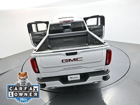 Used 2026 GMC Sierra 1500 AT4 w/ AT4 Premium Package AWD/4WD image 60