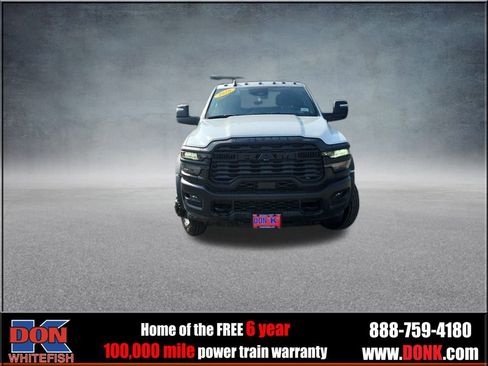 New 2026 RAM 5500 Tradesman image 3