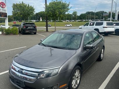 Used 2011 Ford Fusion SEL w/ 301A Rapid Spec Order Code