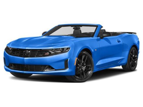 Used 2023 Chevrolet Camaro LT w/ Technology Package RWD image 1