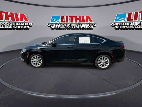 Used 2015 Chrysler 200 C w/ Navigation & Sound Group I FWD image 5