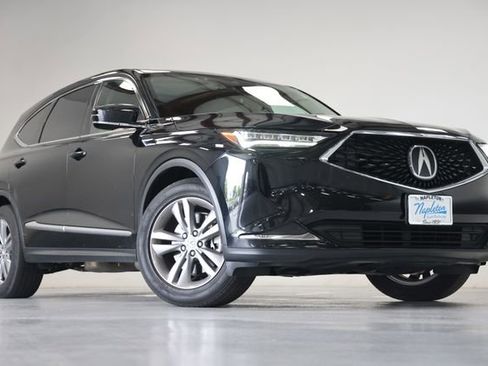 Used 2022 Acura MDX SH-AWD image 1