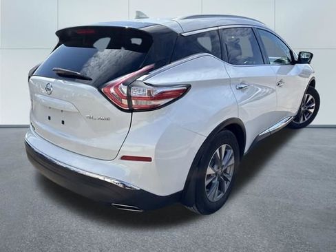 Used 2016 Nissan Murano SL image 4