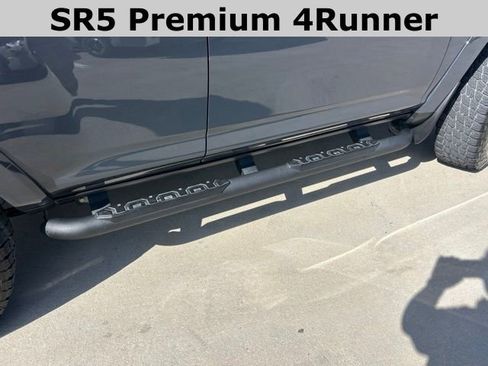 Used 2024 Toyota 4Runner SR5 Premium w/ Moonroof Package RWD image 3