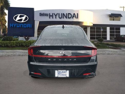 Certified 2023 Hyundai Sonata SEL FWD image 5