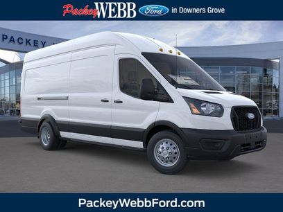 New 2026 Ford Transit 350 148 High Roof Extended DRW