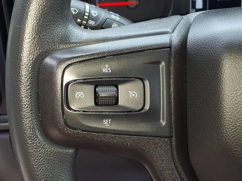 Used 2021 Chevrolet Silverado 1500 Custom Trail Boss AWD/4WD image 26