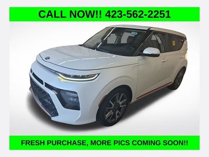 Used 2021 Kia Soul Turbo