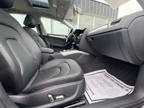 Used 2015 Audi A4 2.0T Premium Plus w/ Technology Package AWD/4WD image 16