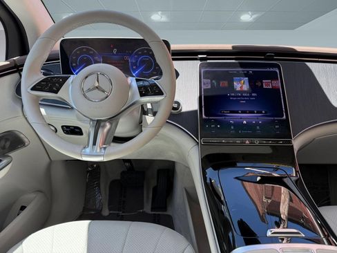 Certified 2023 Mercedes-Benz EQE 350+ SUV image 30