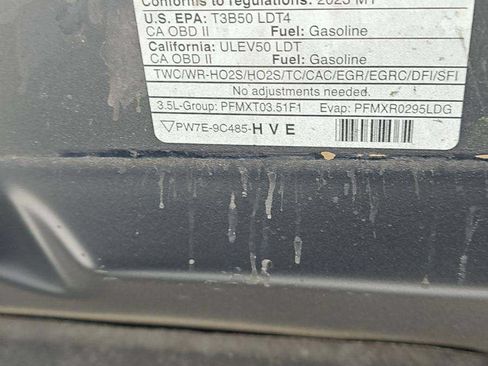Used 2023 Ford F150 Limited AWD/4WD image 19