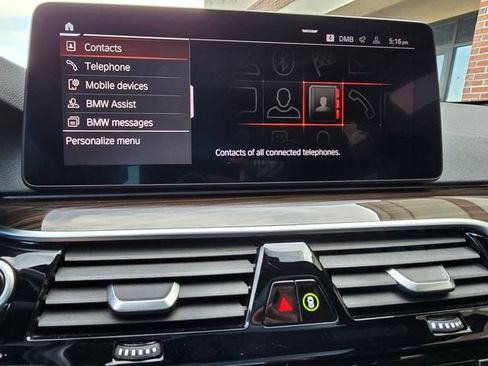 Used 2021 BMW 540i xDrive w/ Executive Package AWD/4WD image 58