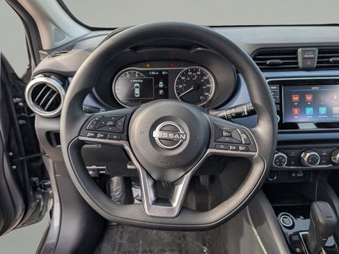 New 2025 Nissan Versa SV w/ Trunk Package FWD image 20