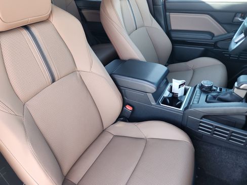 New 2026 Toyota 4Runner Limited image 13