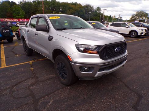 Used 2019 Ford Ranger XL w/ Equipment Group 101A Mid AWD/4WD image 3