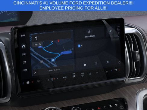 New 2026 Ford Expedition Platinum AWD/4WD image 14