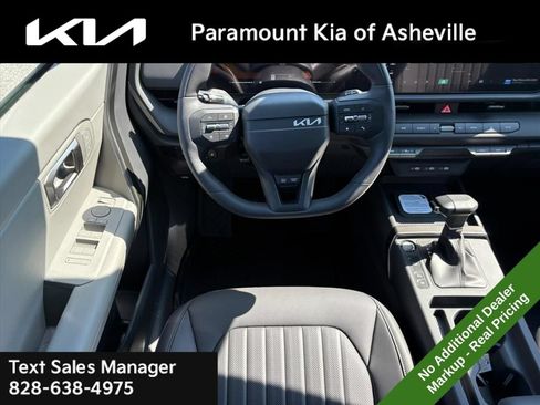 New 2027 Kia Seltos X-Line SX AWD/4WD image 24