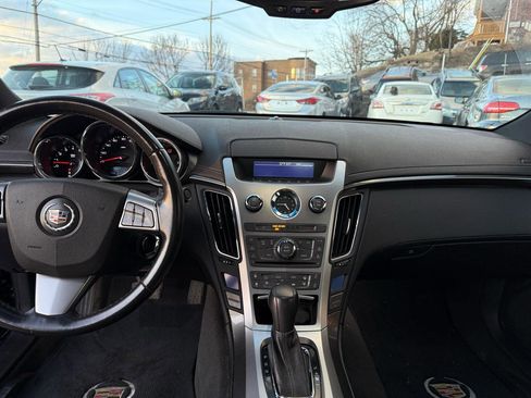 Used 2011 Cadillac CTS AWD Coupe image 20