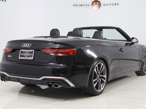 Used 2022 Audi S5 Premium Plus w/ Premium Plus Package image 56