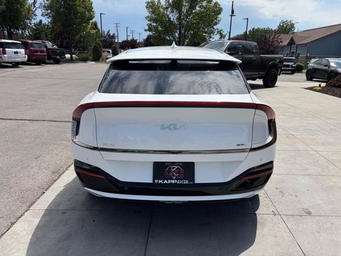 Used 2023 Kia EV6 GT-Line w/ GT-Line Suede Seat Package AWD/4WD image 10