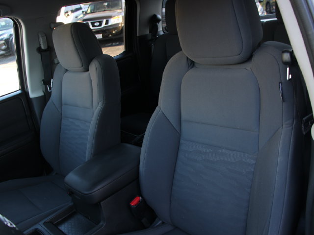 Certified 2024 Nissan Frontier S AWD/4WD image 5