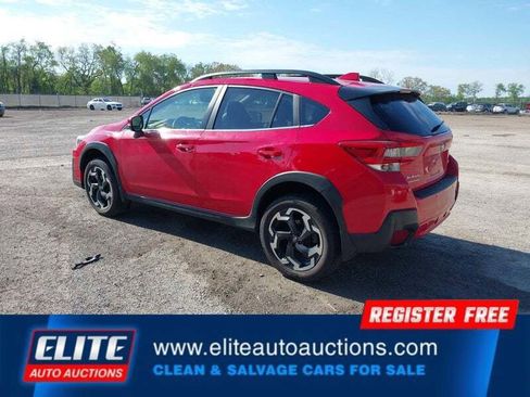 Used 2021 Subaru Crosstrek 2.5i Limited w/ Moonroof Package 2 AWD/4WD image 5