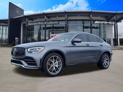 Certified 2023 Mercedes-Benz GLC 43 AMG AMG GLC 43