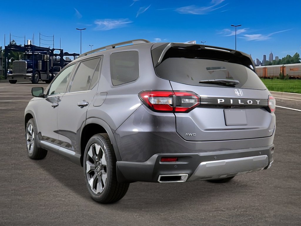 New 2026 Honda Pilot Touring image 9
